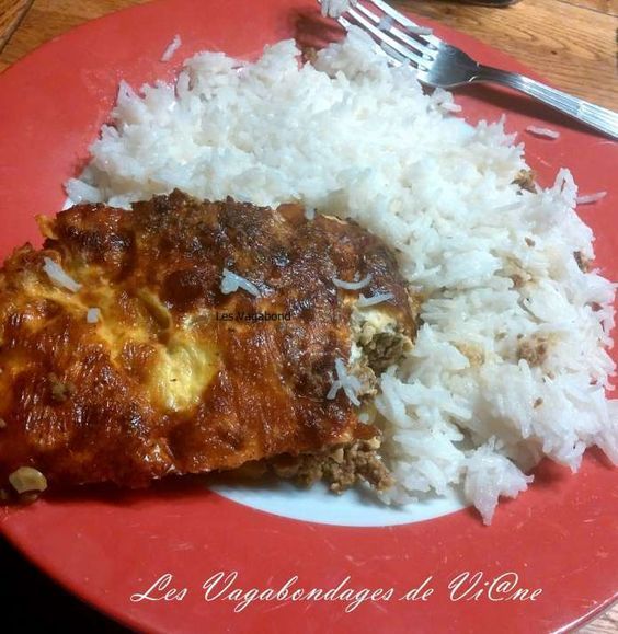 Bobotie du Lesotho -   14 world cuisine Recipes meals ideas
