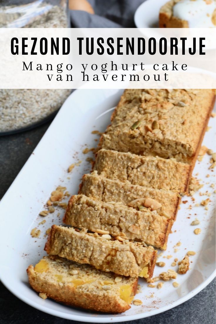 Mango yoghurt cake -   15 cake Recepten yoghurt ideas