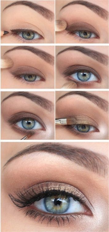 15 hairstyles Everyday make up ideas