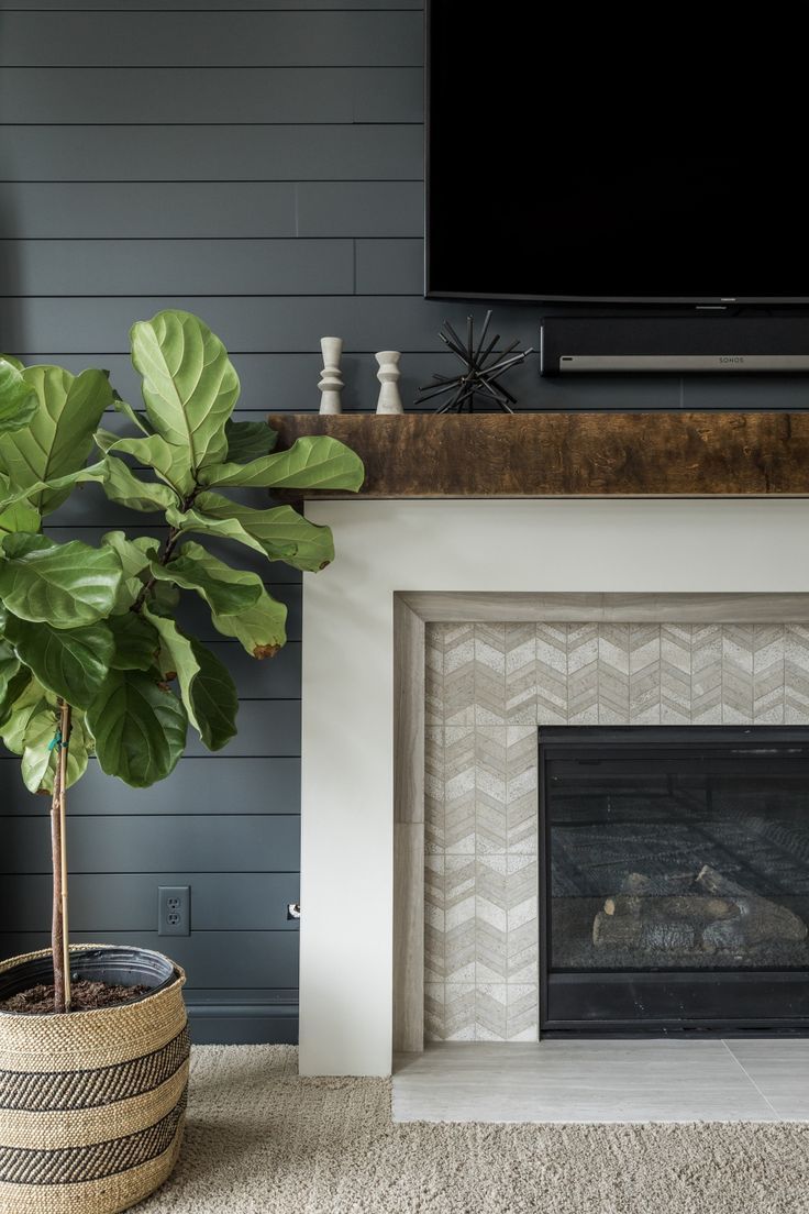 15 home accents On A Budget fireplaces ideas