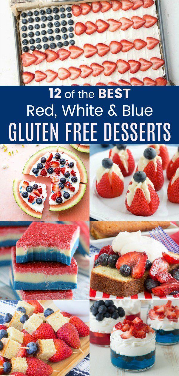 15 spring desserts Gluten Free ideas
