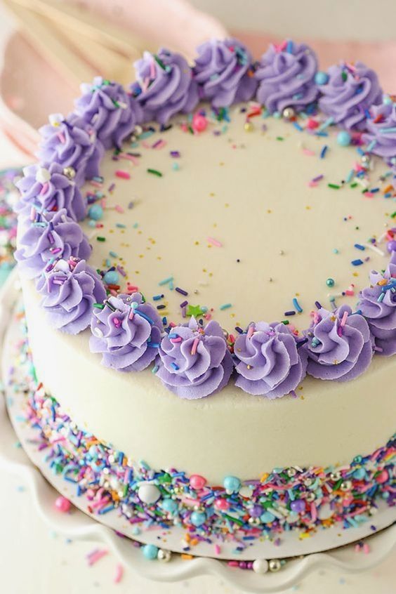 How To Decorate A Cake With Frosting Tips -   16 basic cake Decorating ideas