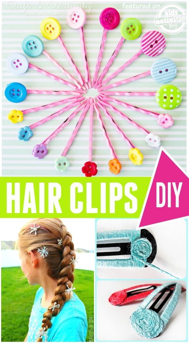 DIY Necklaces and Accessories For Kids -   16 DIY Clothes For Kids money ideas