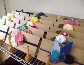 Studio Tour with Artist Mayi Carles -   16 hair Accessories display ideas