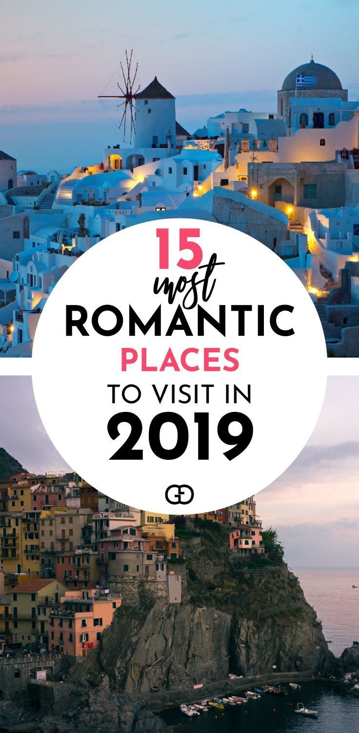 15 Of The World's Most Romantic Destinations -   16 travel destinations Carribean dreams ideas