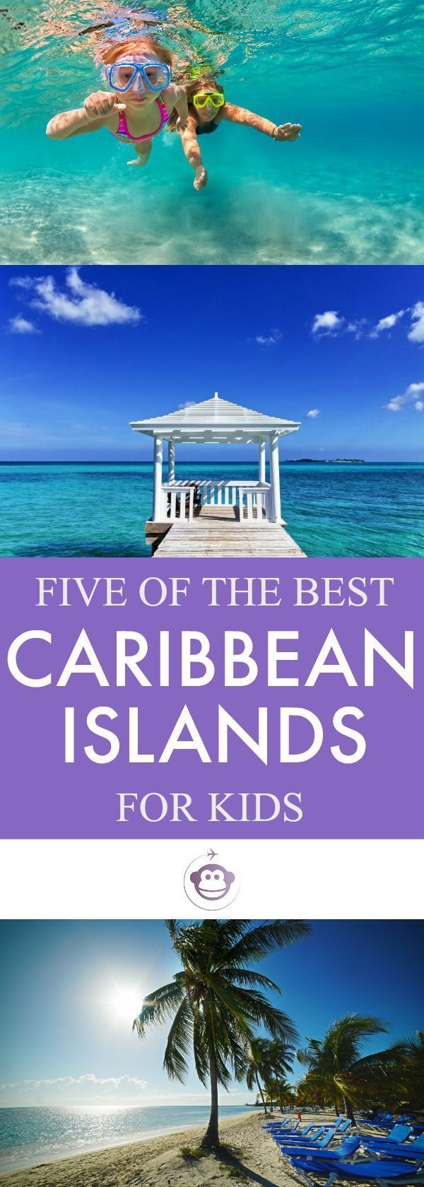 Five of the Best Five Caribbean Islands For Kids -   16 travel destinations Carribean dreams ideas