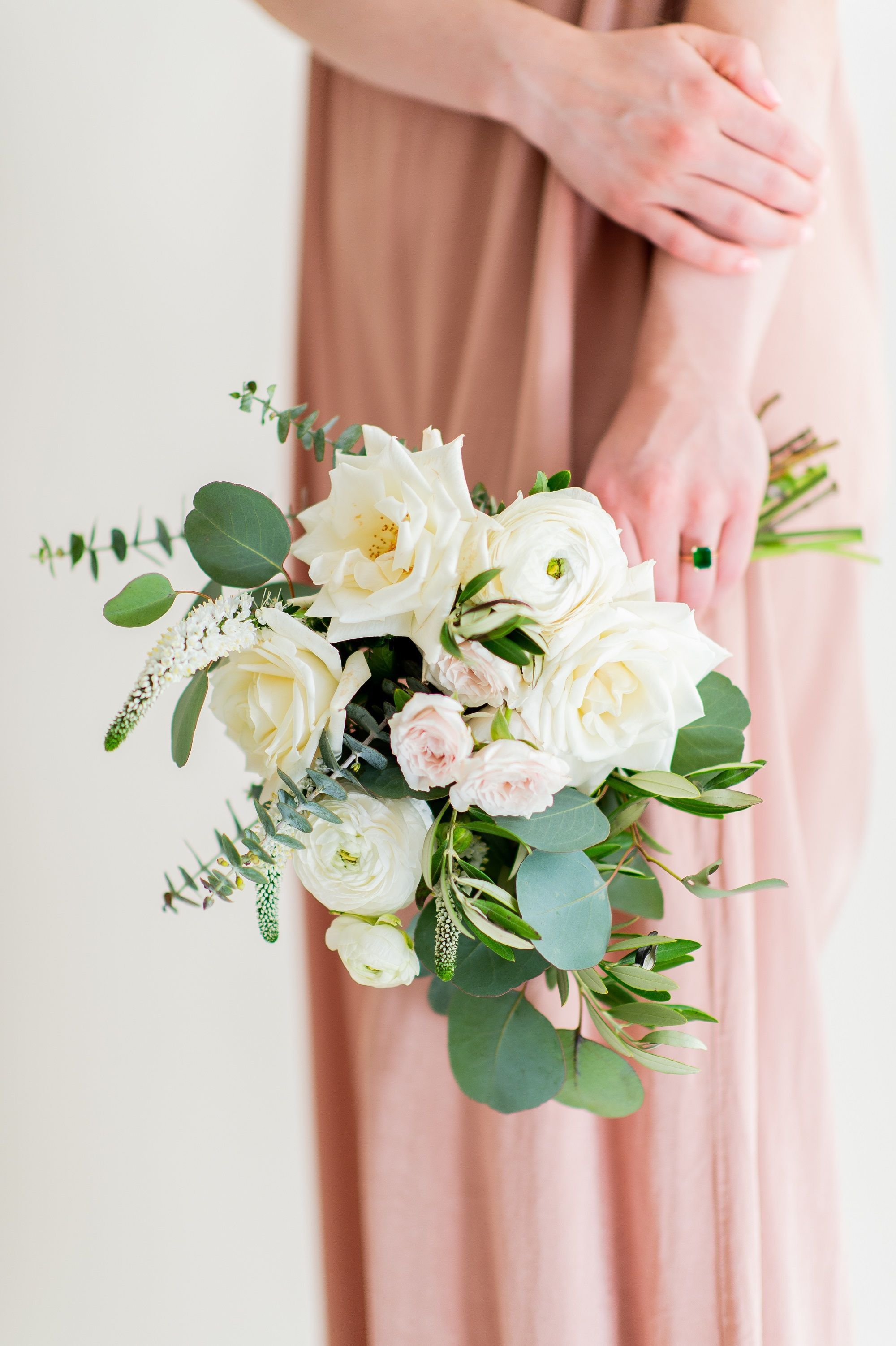 Organic Sage Bridesmaid Bouquet- Makes 5-6 -   16 wedding Bouquets bridesmaids ideas