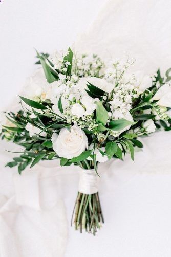 The Top 30 Bridal Bouquets For Every Bride To Stand Out -   16 wedding Bouquets bridesmaids ideas