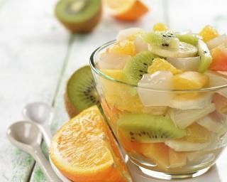 Salade de fruits de saison -   17 desserts Minceur hiver ideas