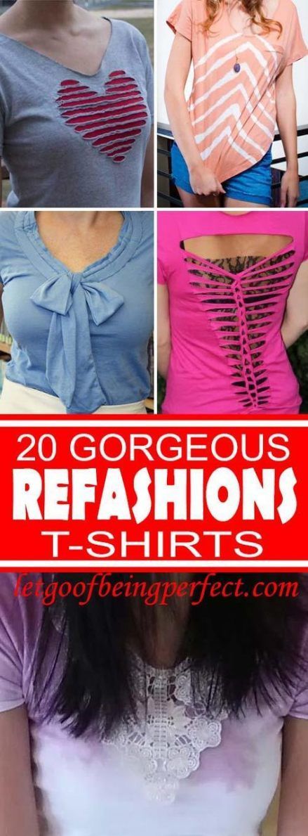 Best diy clothes refashion no sew money Ideas -   17 DIY Clothes money ideas