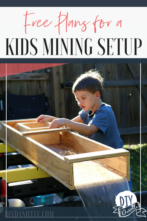 Building a DIY Mobile Mining Setup -   17 diy projects For Kids birthday ideas