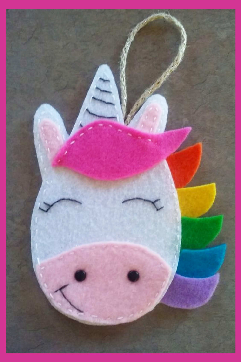 Unicorn Crafts for Kids - Cute & Easy DIY Unicorn Craft Ideas -   17 diy projects For Kids birthday ideas