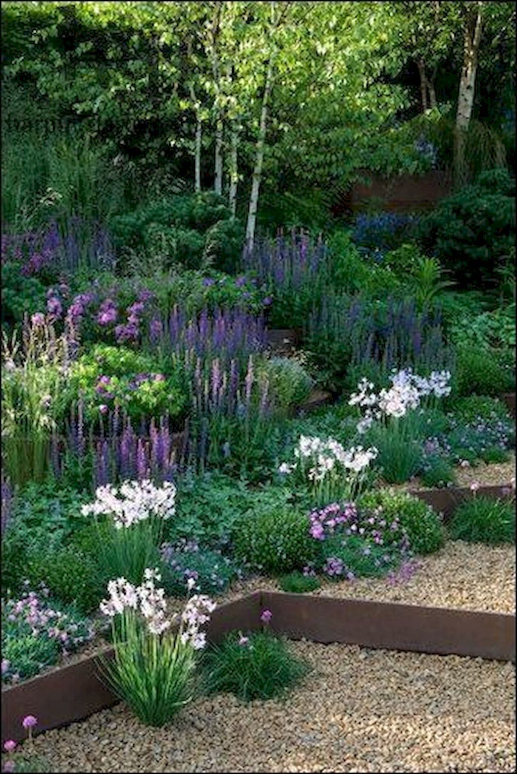 90 Stunning Spring Garden Ideas for Front Yard and Backyard Landscaping -   17 garden design Lighting interiors ideas