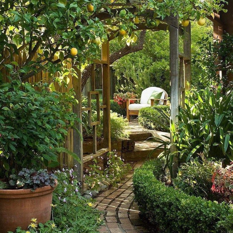Best Secret Garden Ideas That Will Make Everyone Envy You -   17 garden design Lighting interiors ideas
