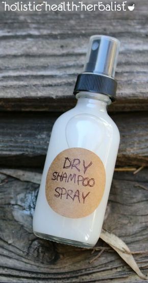 DIY Dry Shampoo Spray for Oily Hair! -   17 hairstyles DIY makeup tips ideas