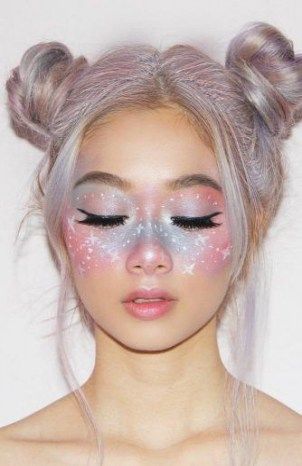 New Party Makeup Glitter Make Up 42 Ideas -   17 makeup Party ideas
