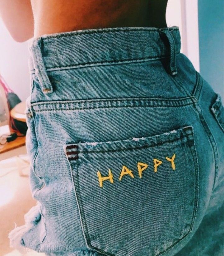 30 Awesome DIY Ways To Transform Your Jeans -   18 DIY Clothes Rock awesome ideas