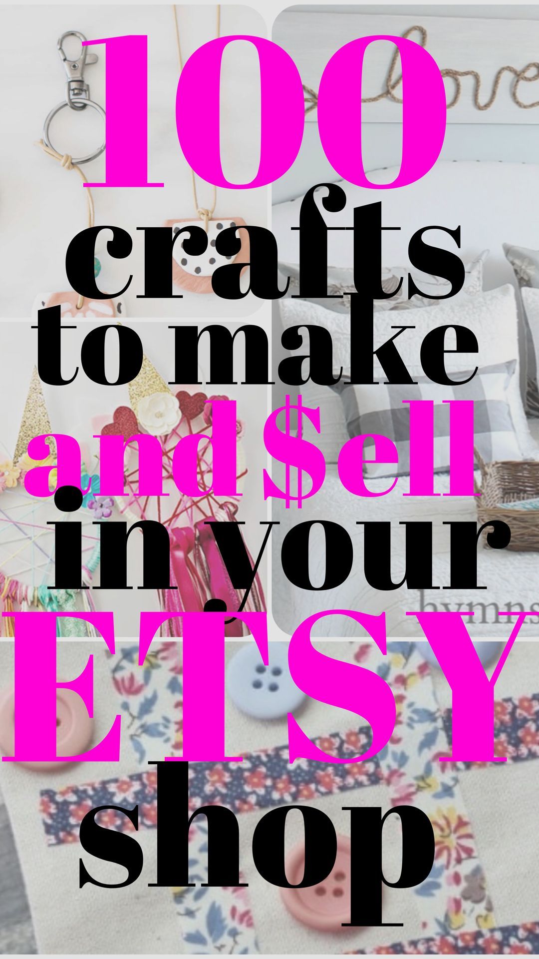 Crafts to Sell in your Etsy Shop! -   18 diy projects To Sell ideas