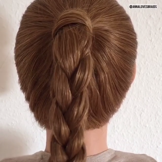 Dutch Braid Hair Tutorial -   18 hairstyles DIY videos ideas