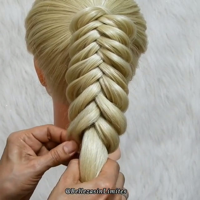 Braid Tutorials! -   18 hairstyles DIY videos ideas