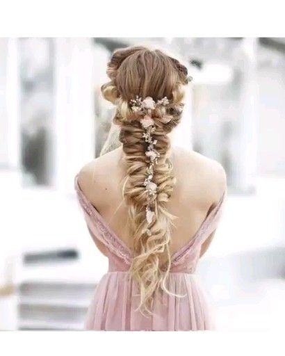 Hairstyle tutorial -   18 hairstyles DIY videos ideas