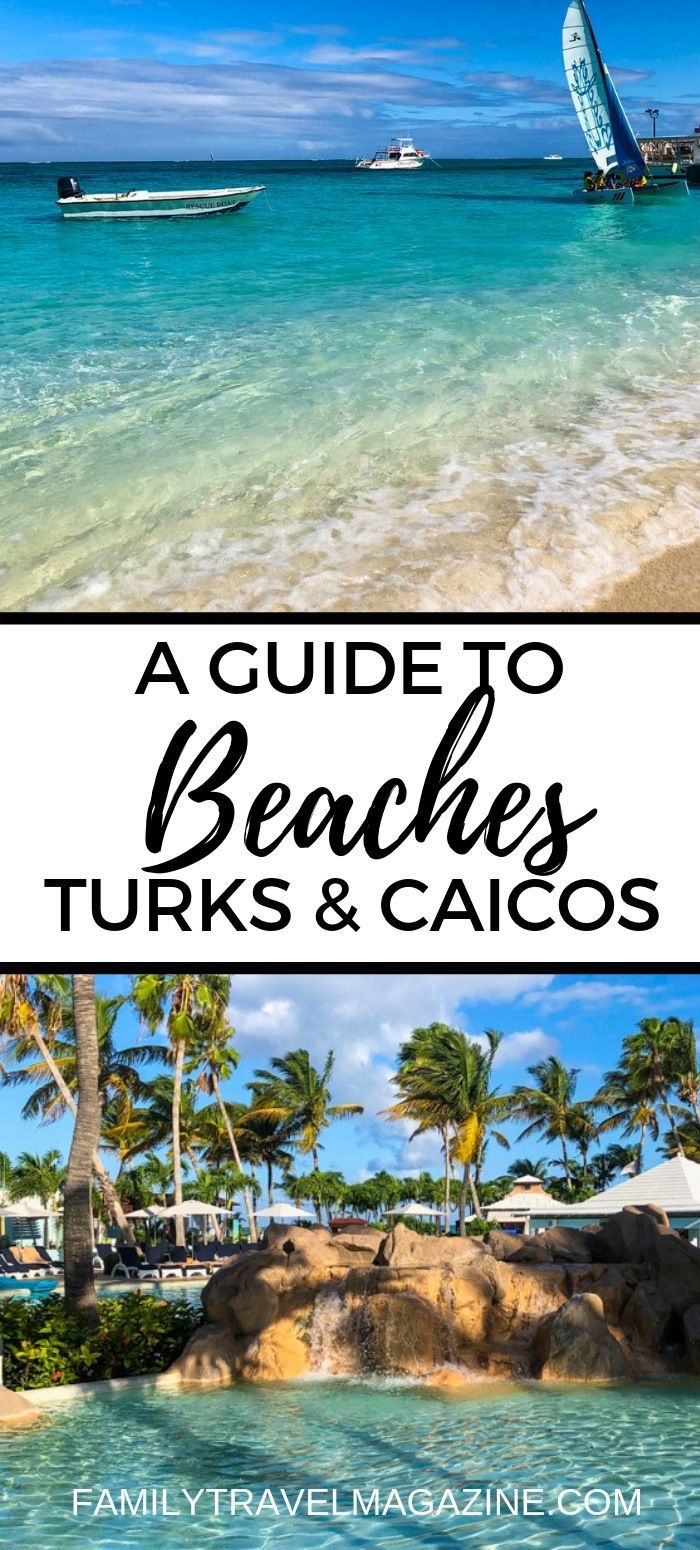 A Guide to Beaches Turks and Caicos Resort -   18 travel destinations Carribean honeymoons ideas