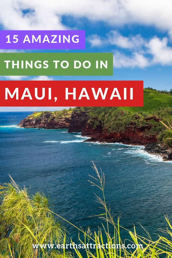 Maui travel guide: 15 amazing Maui attractions you simply have to see, accommodation, tips, and more -   18 travel destinations Hawaii vacations ideas