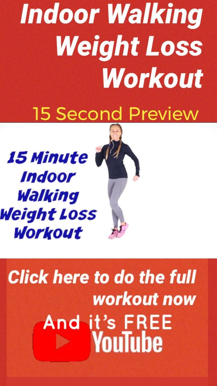 Walking For Weight Loss - Home Fitness For Beginners -   23 fitness At Home videos ideas