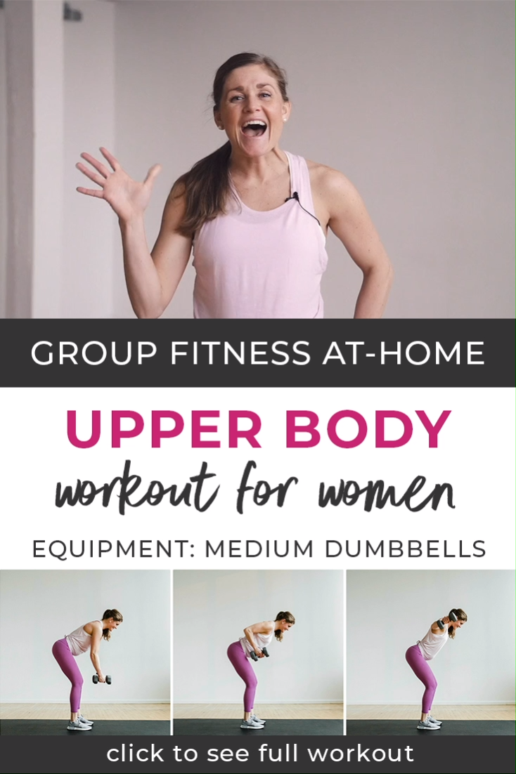 Upper Body Workout for Women -   23 fitness At Home videos ideas