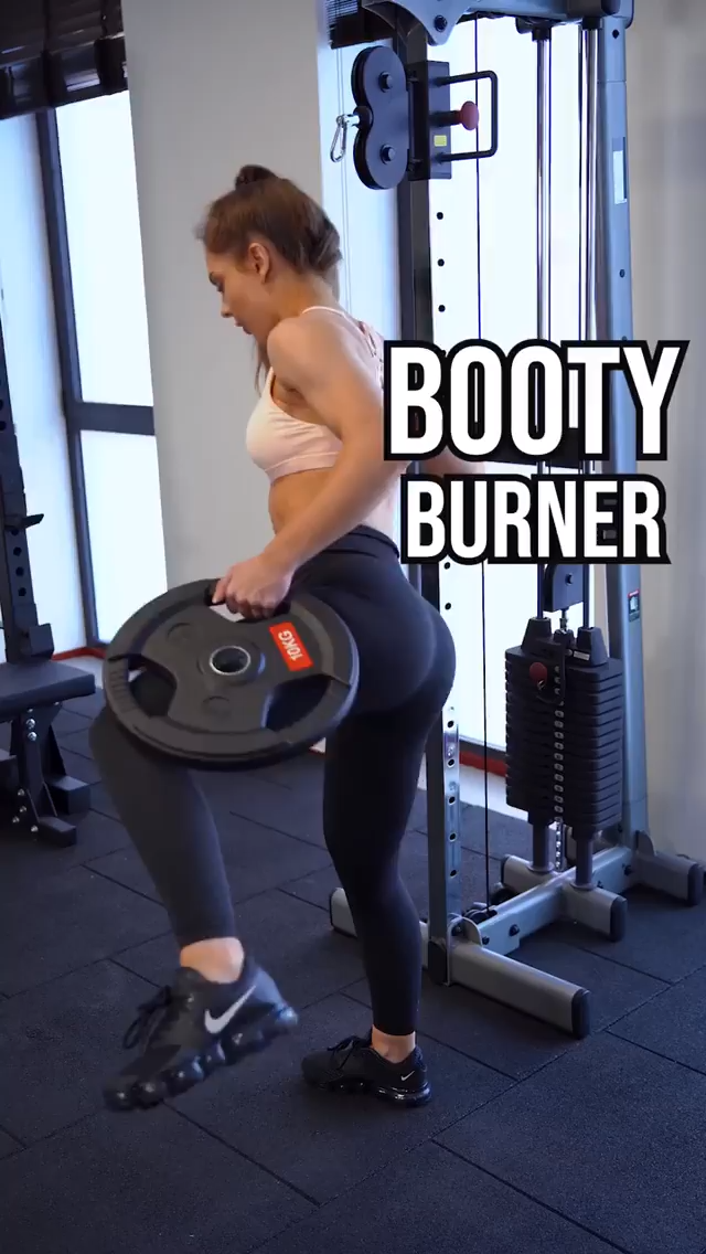 BOOTY BURNER WORKOUTS! -   23 fitness At Home videos ideas
