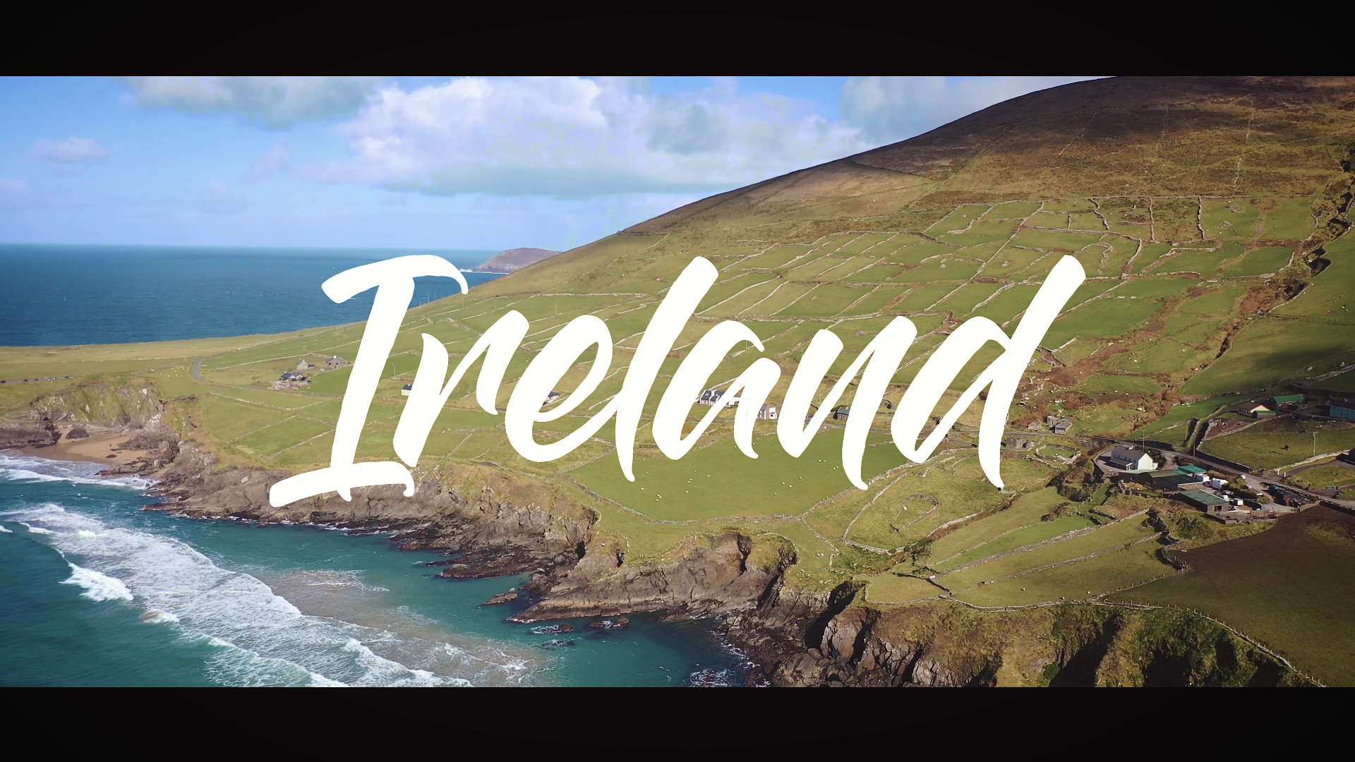 IRELAND One Week Road Trip Itinerary -   24 travel destinations Videos ireland ideas