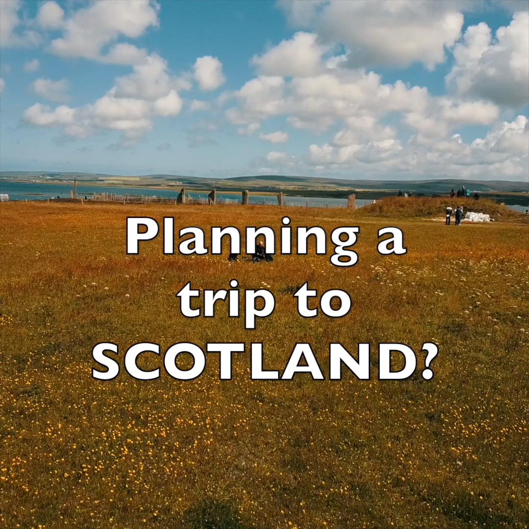 19 incredible places to visit on a Scotland Road Trip -   24 travel destinations Videos ireland ideas