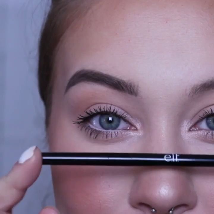 Eyebrows tutorial -   25 makeup Tips with videos