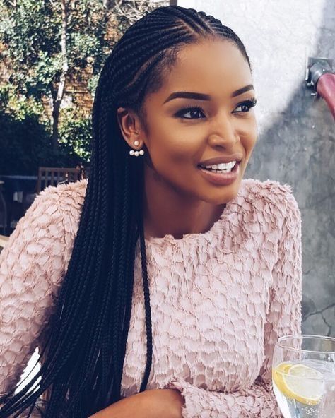 32 Trending Braided Hairstyles Ideas for Black Women in 2018-2019 -   7 unique hairstyles For Black Women ideas