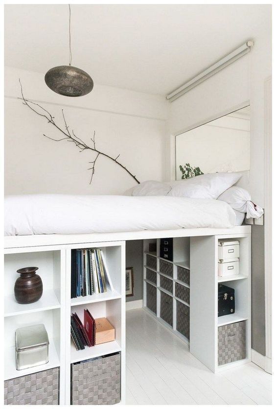 33 DECOR IDEAS FOR COZY DORM ROOM -   8 room decor Cute beds ideas