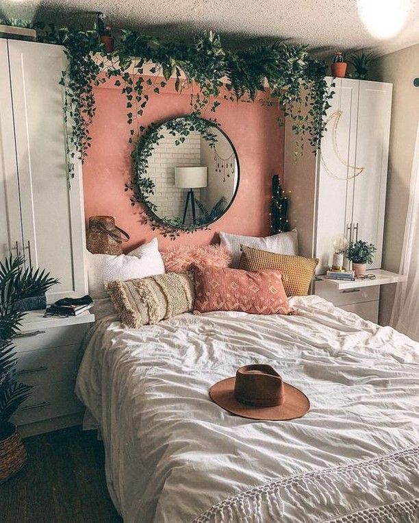 Best Bedroom Ideas You've Never Seen Before 2019 - Page 26 of 27 -   8 room decor Cute beds ideas