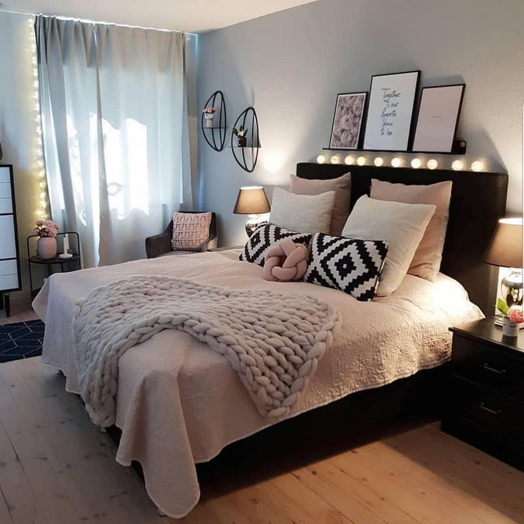 Luxuszimmerdekor auf Instagram: „LuxuryRoomDecor -   8 room decor For Women home ideas
