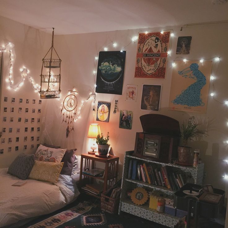 25+ Best Ideas for Indie Bedroom on Pinterest | Indie bedroom decor, indie ... -   8 room decor Indie bedroom designs ideas