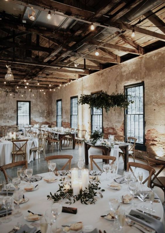 20 Ideas make your wedding more dazzling -   9 wedding Decoracion indoor ideas