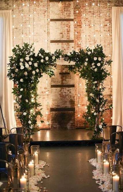 63 Ideas Wedding Themes Indoor Candles -   9 wedding Decoracion indoor ideas