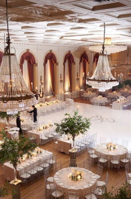 9 wedding Decoracion indoor ideas