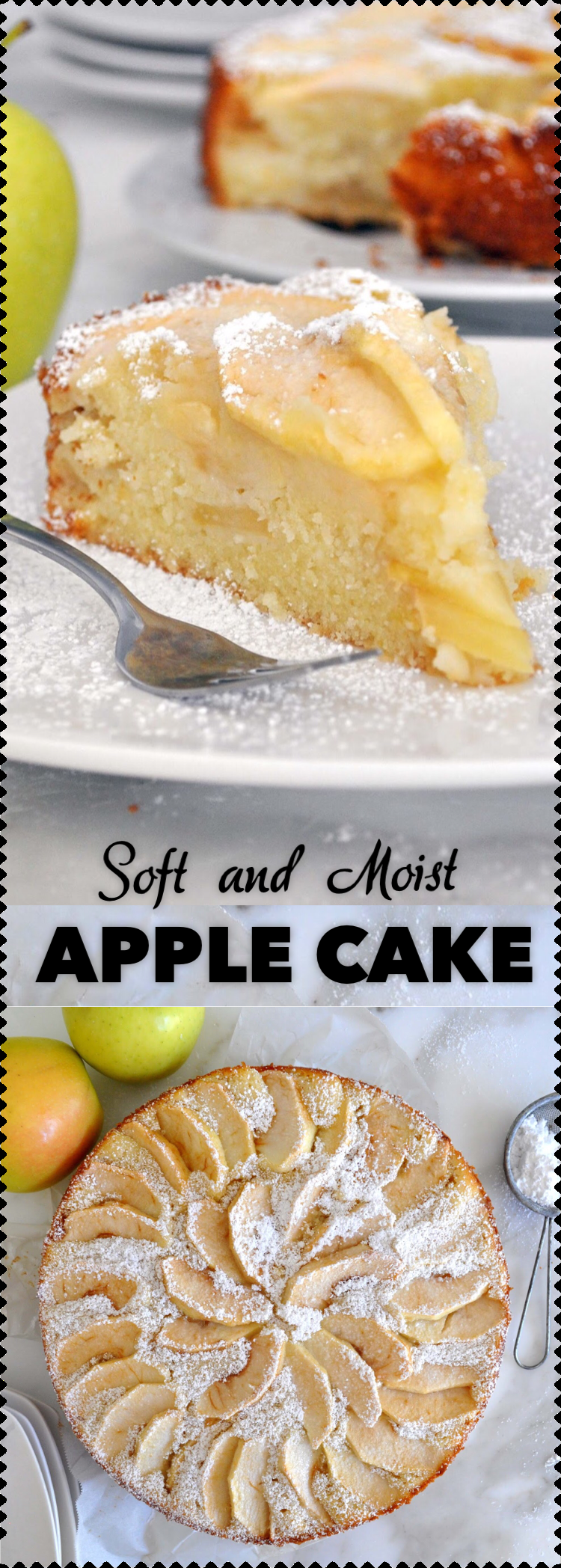 Easy to Make Apple Cake Recipe -   10 cake Apple easy ideas