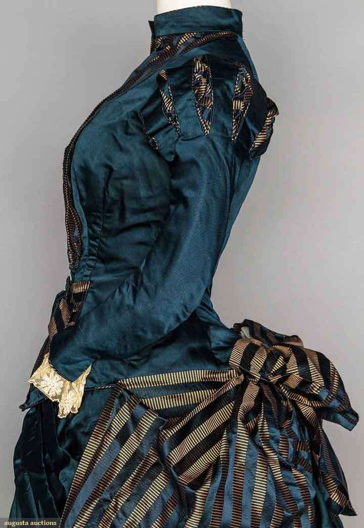 Dr Kate Strasdin on -   10 dress Silk 19th century ideas