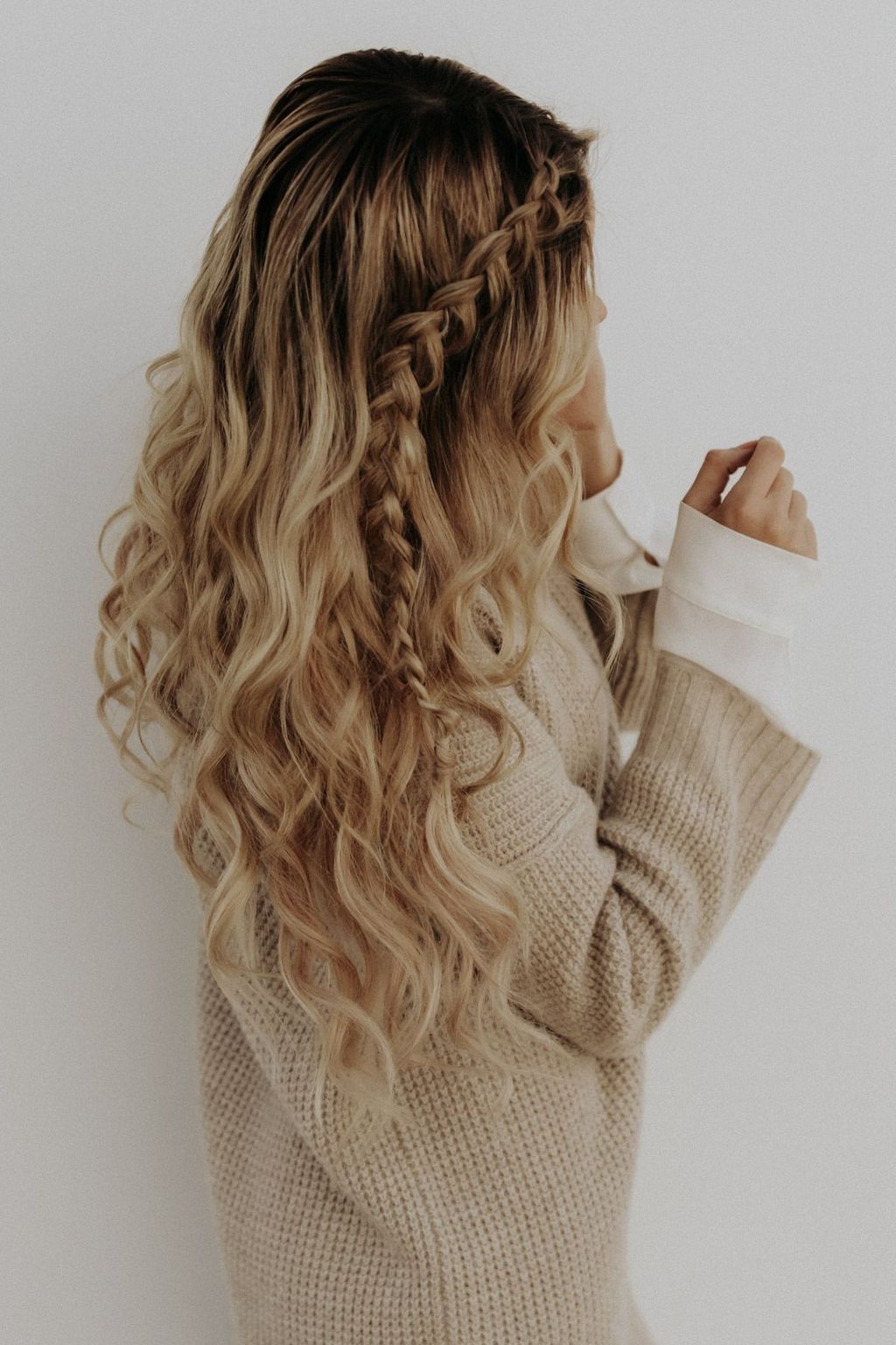 50 Easy Braid Hairstyles Ideas For Holiday Season -   10 how to get hair Goals ideas