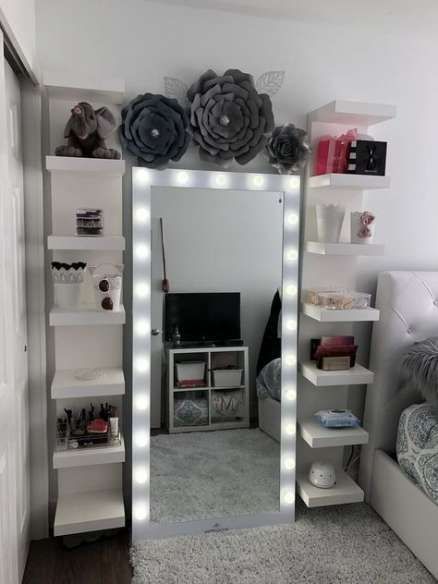 10 makeup Glam room ideas