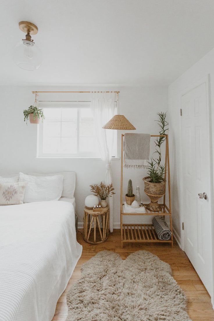 10 room decor Simple clean ideas