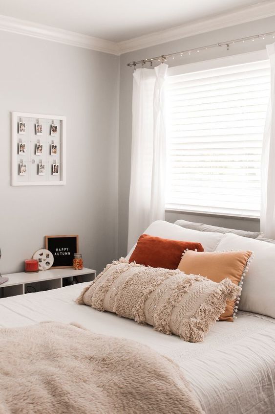 54 Stylish Cozy Functional Bedroom Decor for Teen Girls -   11 room decor Bedroom life ideas