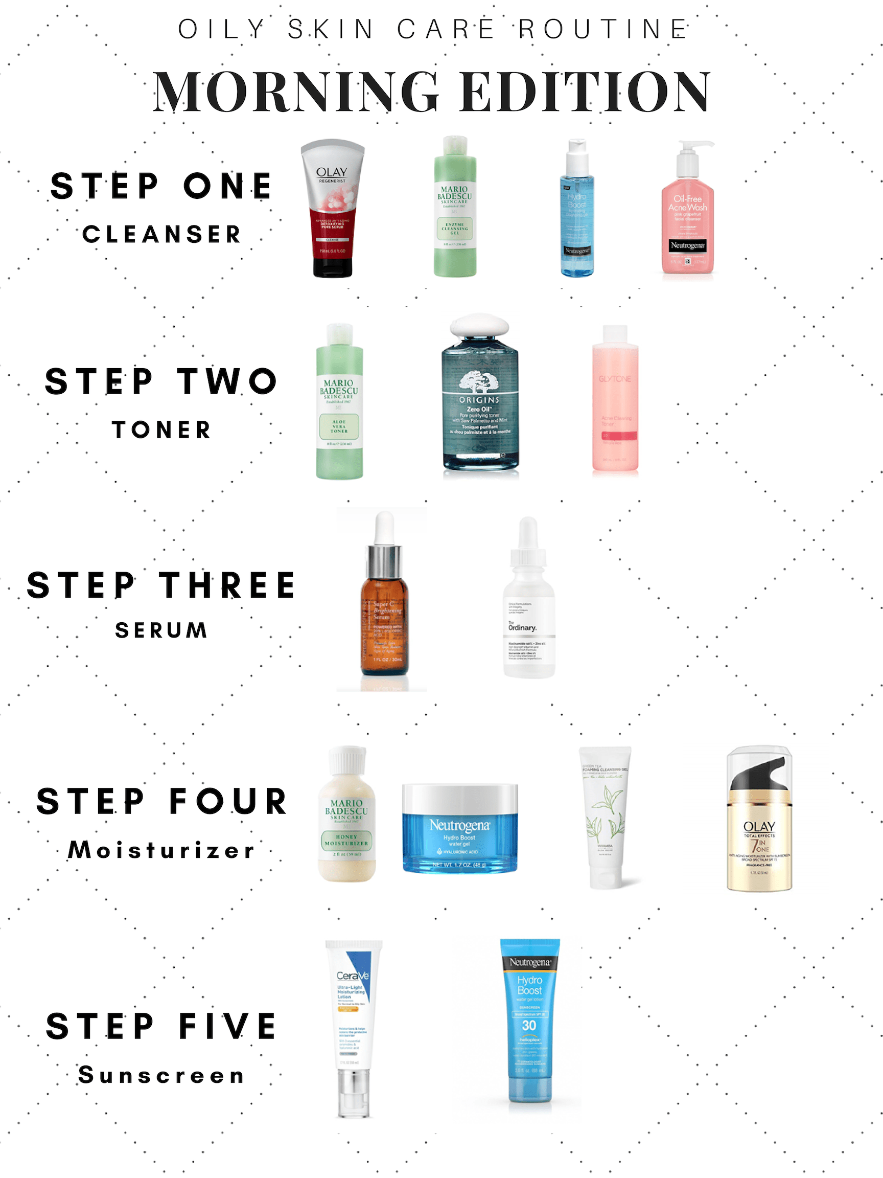 11 skin care Routine for acne ideas