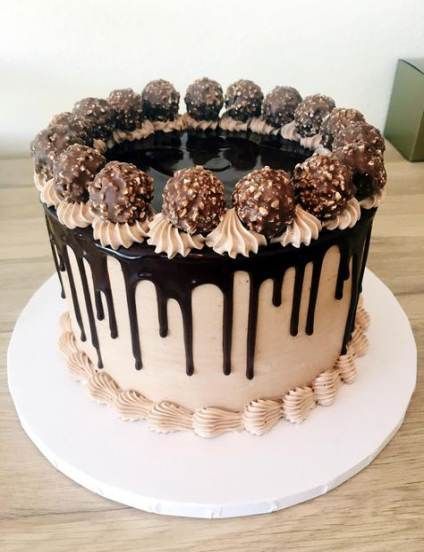 Cake Drip Chocolate Decoration 31+ Super Ideas -   12 cake Drip baking ideas