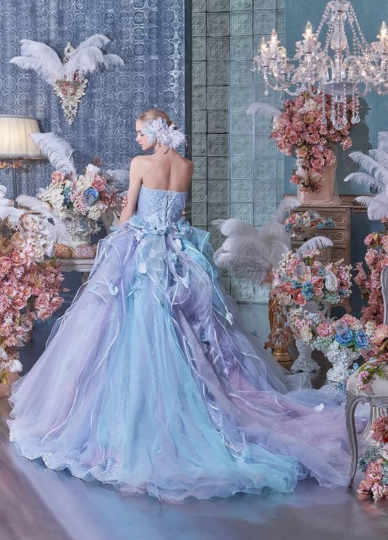 70 Fairy Tale Wedding Dress Ideas 1 -   12 dress Beautiful fairytale ideas